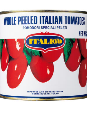 イタリアット　ホールトマト