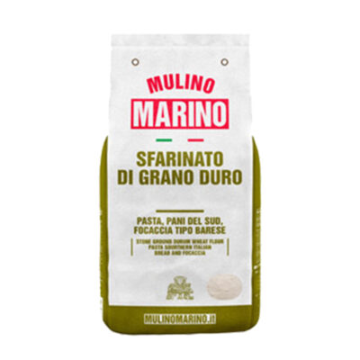 ムリーノ・マリーノ デュラム小麦粉（ピエモンテ産）