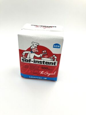 サフ　インスタントドライイースト　赤