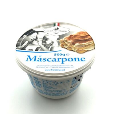 フィオール　ディ　マーゾ　マスカルポーネ 500g