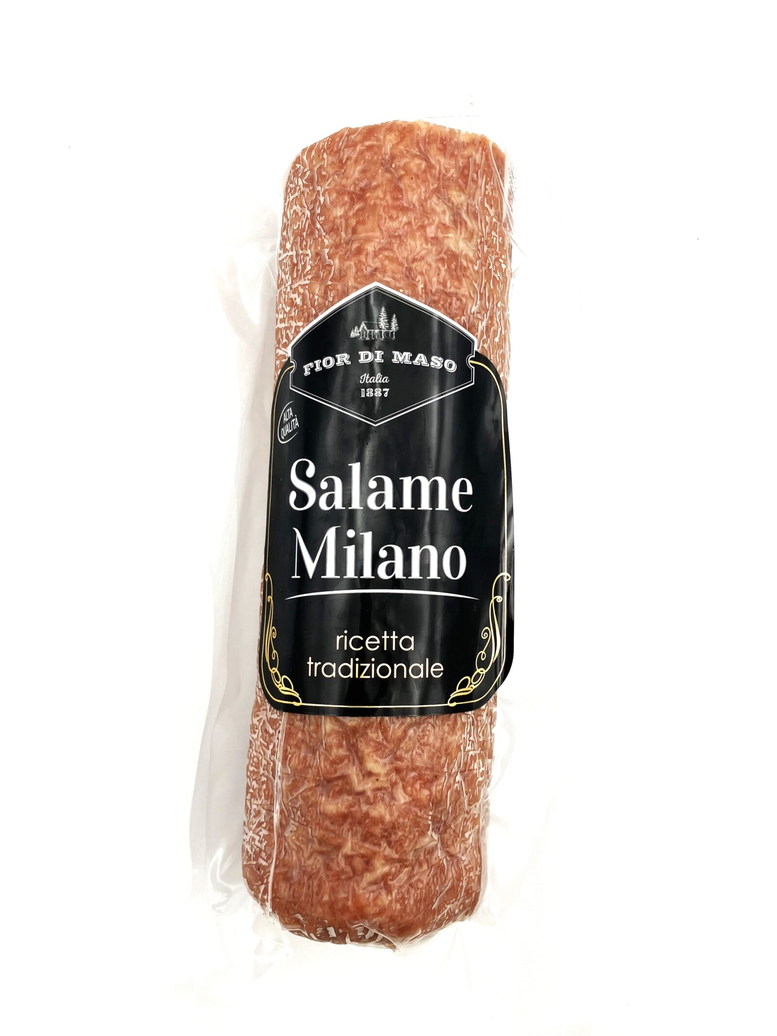 FDMスペイン産 サラーメ・ミラノブロック | 取扱商品 | イタリア食材