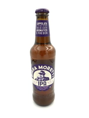 ビッラ　モレッティ【IPA】イタリアンビール