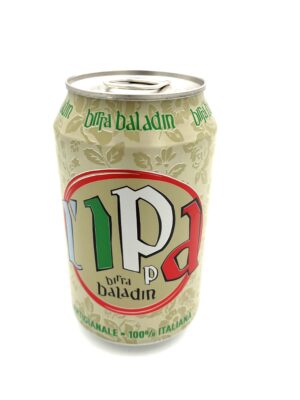 バラデン L’IPPA（イッパ）缶　330ml【イタリアンクラフトビール】