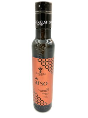 “アルソ”スモークフレーバー エキストラ・ヴァージン・オリーブオイル /250ml