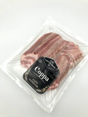 FDMスペイン産　コッパ　スライス