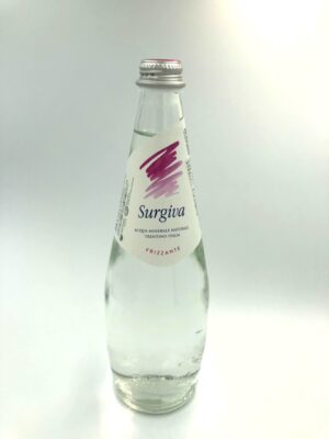 スルジーヴァ　ミネラルウォーター（スパークリング）　500ml　750ml