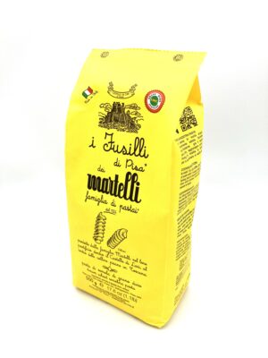 Martelli（マルテッリ）-　フジッリ・ディ・ピサ