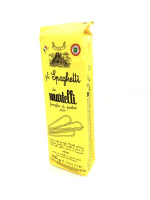 Martelli（マルテッリ）-　スパゲッティ　2.0mm