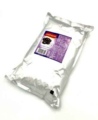 コーポリーバ COOPOLIVAブラックオリーブスライス1600ｇ