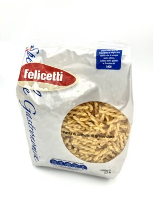 フェリチェッティ スペチャーレ・ガストロノミア トレッチーネ 1000g