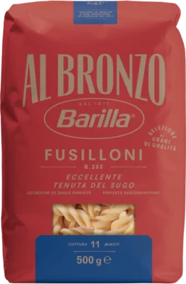 バリラ　アルブロンゾ　フジローニ