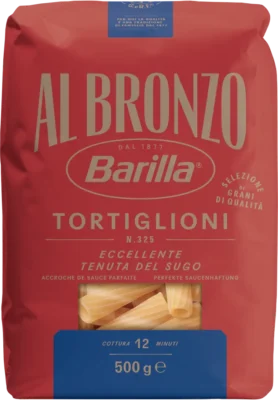 バリラ　アルブロンゾ　トルティリオーニ