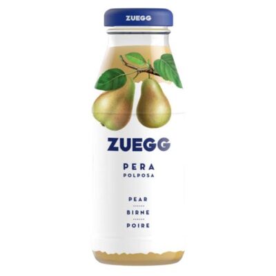 ズエッグ　スッコ　ディ　ペーラ（洋ナシ） 200ml