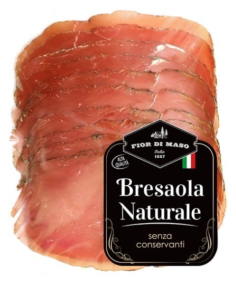 ブレザオラ スライス イタリア産 100g