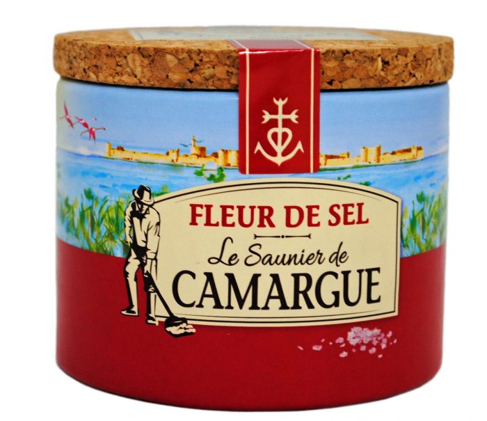 カマルグの塩  フルール・ド・セル