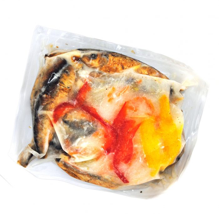 冷凍エスカベッシュ (欧州ニシン)
