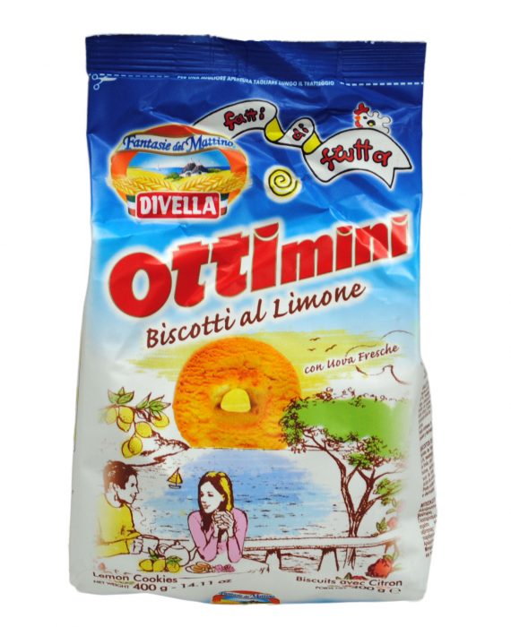 オッティミーニ アル リモーネ(レモンクッキー)