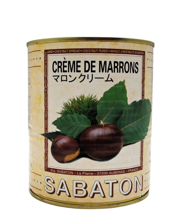マロンクリーム